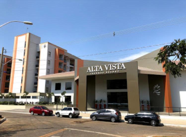 Alta Vista Thermas - Oficial Caldas Novas Exterior photo